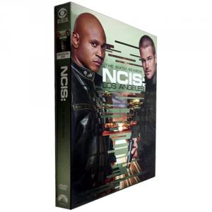 NCIS Los Angeles Season 6 DVD Box Set - Click Image to Close